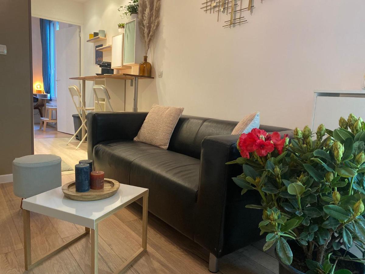 Magnifique Appartement T2 Aux Portes De Paris Cachan Zewnętrze zdjęcie