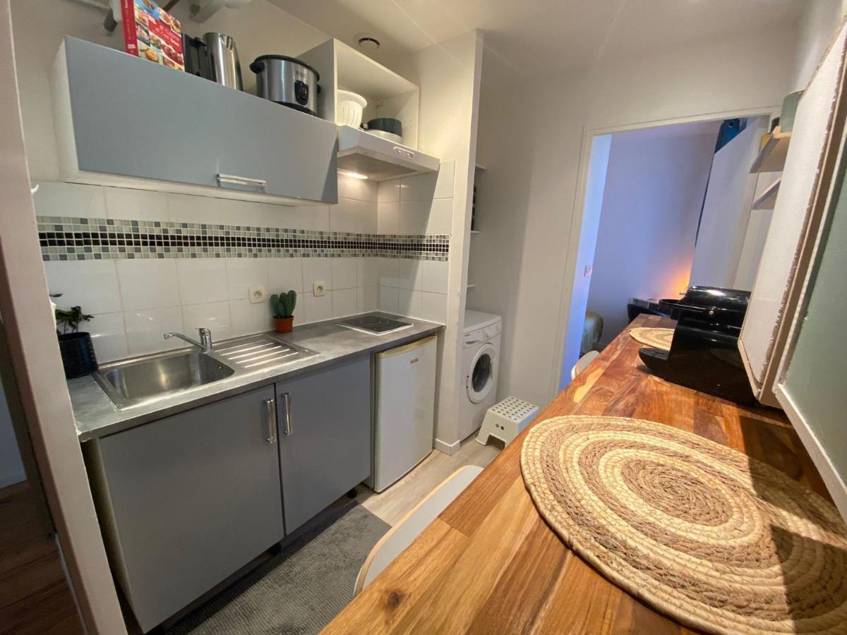 Magnifique Appartement T2 Aux Portes De Paris Cachan Zewnętrze zdjęcie