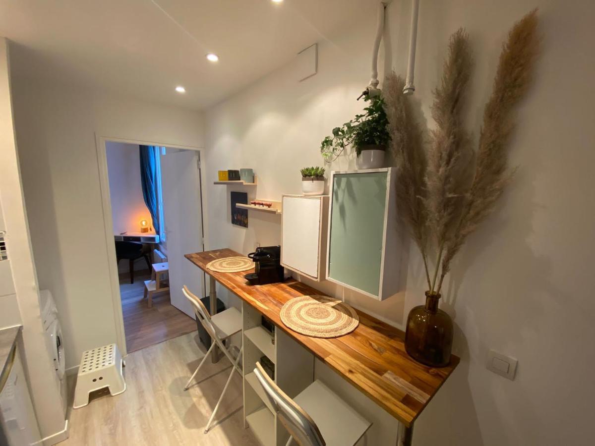 Magnifique Appartement T2 Aux Portes De Paris Cachan Zewnętrze zdjęcie