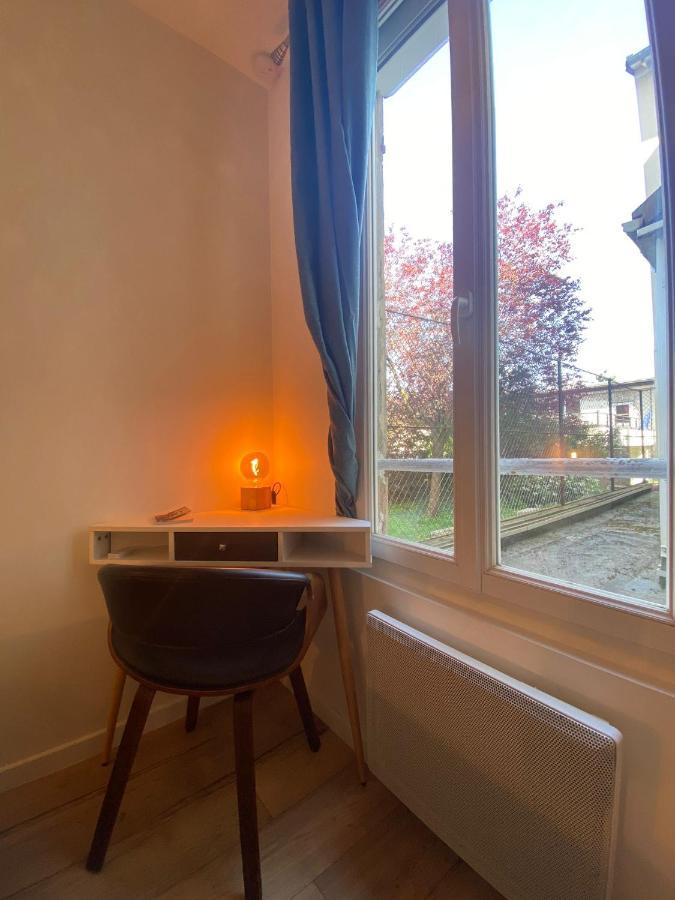Magnifique Appartement T2 Aux Portes De Paris Cachan Zewnętrze zdjęcie