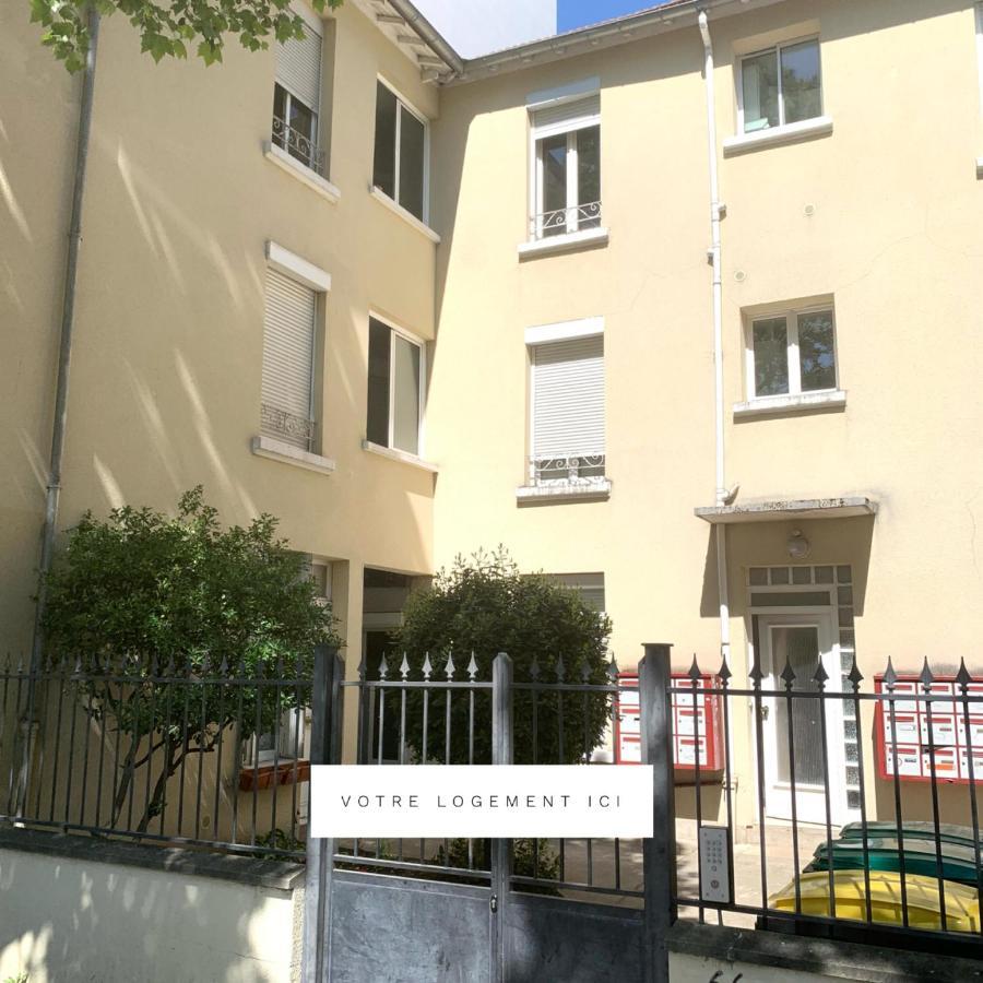Magnifique Appartement T2 Aux Portes De Paris Cachan Zewnętrze zdjęcie
